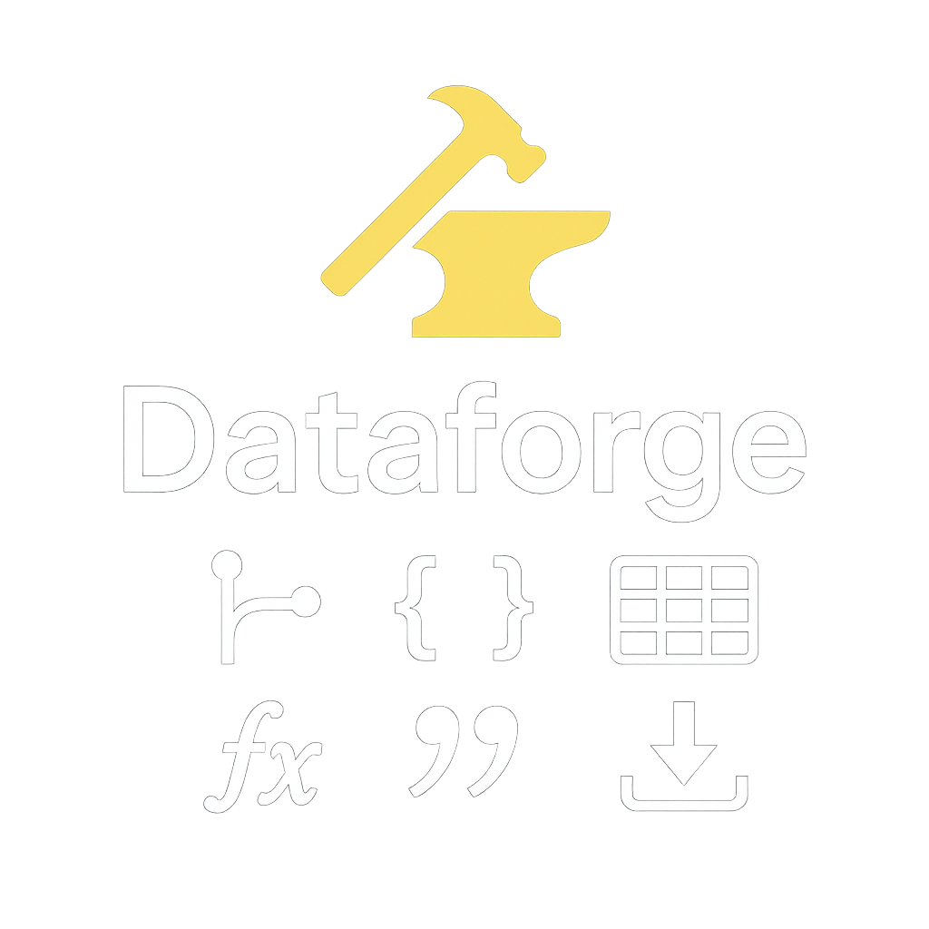 Dataforge